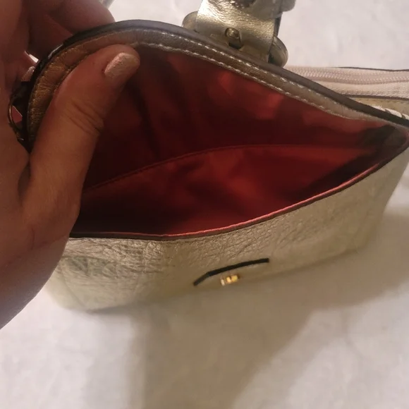 Authentic Coach Wristlet - Picture 9 of 13